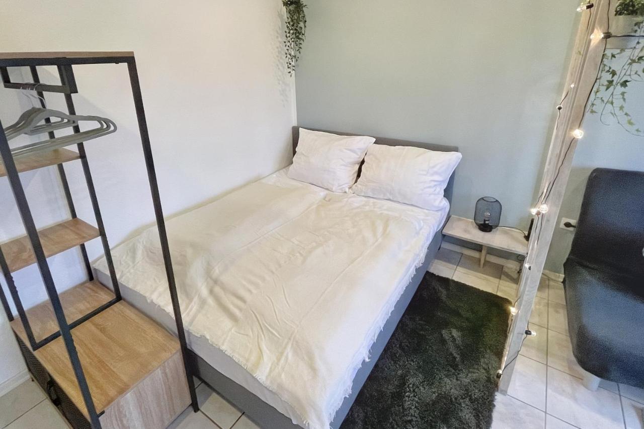 Ruhiges Naturparadies Fuer 4 Mit Kueche Schreibtisch Und Boxbett Wetter  Εξωτερικό φωτογραφία
