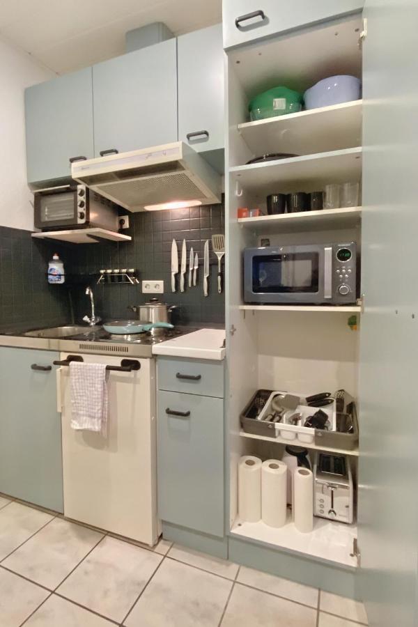 Ruhiges Naturparadies Fuer 4 Mit Kueche Schreibtisch Und Boxbett Wetter  Εξωτερικό φωτογραφία