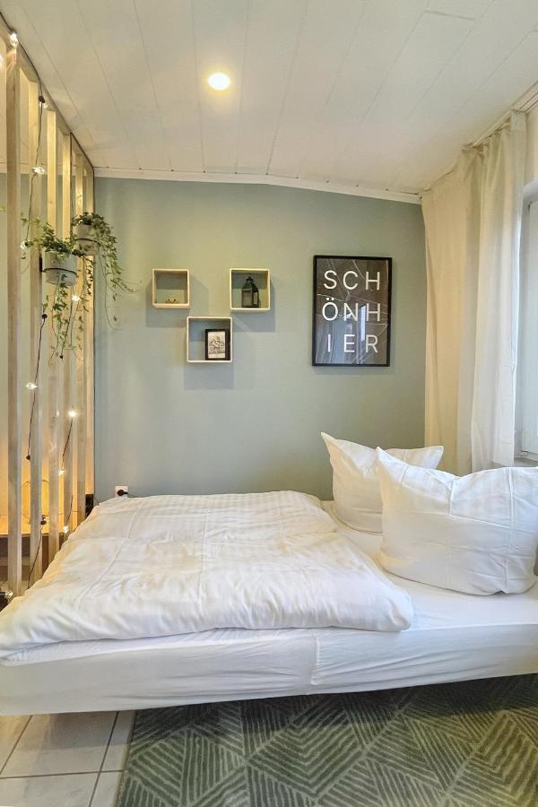 Ruhiges Naturparadies Fuer 4 Mit Kueche Schreibtisch Und Boxbett Wetter  Εξωτερικό φωτογραφία