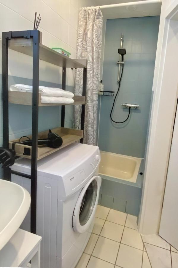 Ruhiges Naturparadies Fuer 4 Mit Kueche Schreibtisch Und Boxbett Wetter  Εξωτερικό φωτογραφία