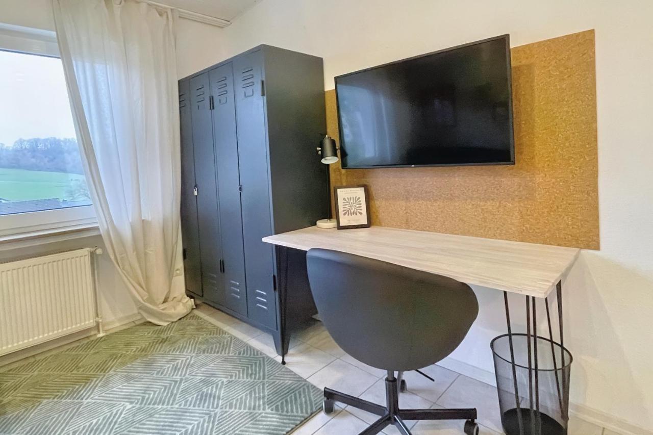 Ruhiges Naturparadies Fuer 4 Mit Kueche Schreibtisch Und Boxbett Wetter  Εξωτερικό φωτογραφία