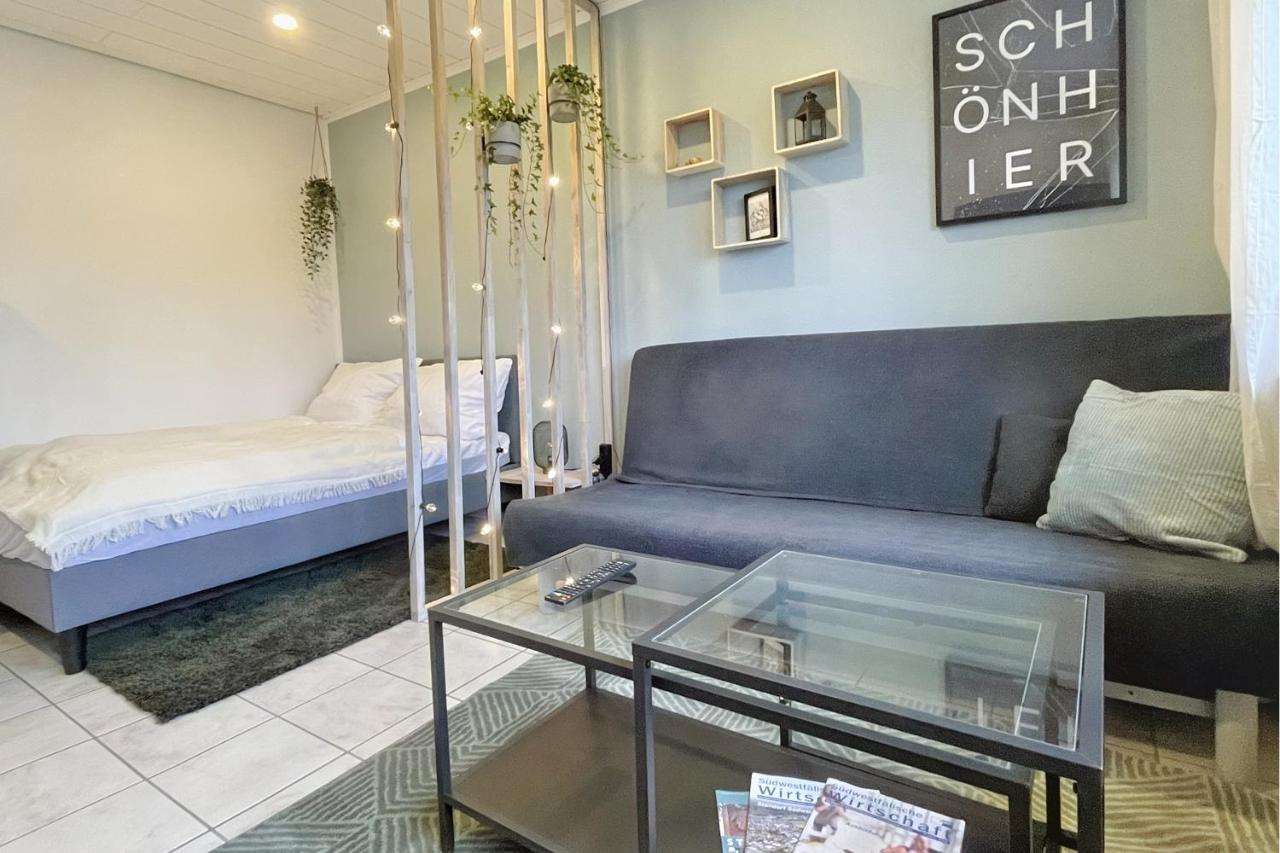 Ruhiges Naturparadies Fuer 4 Mit Kueche Schreibtisch Und Boxbett Wetter  Εξωτερικό φωτογραφία