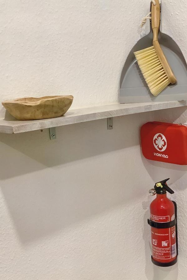 Ruhiges Naturparadies Fuer 4 Mit Kueche Schreibtisch Und Boxbett Wetter  Εξωτερικό φωτογραφία