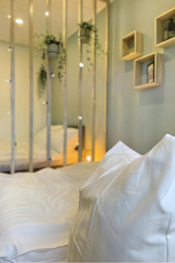 Ruhiges Naturparadies Fuer 4 Mit Kueche Schreibtisch Und Boxbett Wetter  Εξωτερικό φωτογραφία